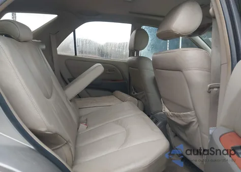 1999 Lexus Rx 300 from USA, damaged, VIN JT6HF10U3X0051617